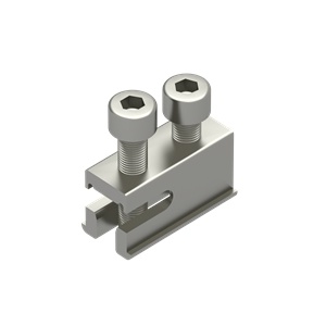 Grounding Lug for M-module Channel Rai l ez-gl-m