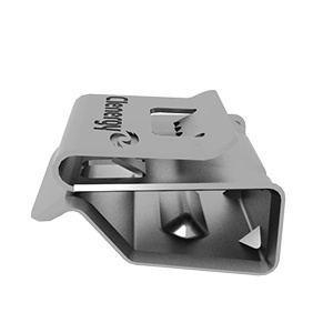 Universal Cable Clip for PV Panels for Holding 2 Cables EZ-CC-PV/2
