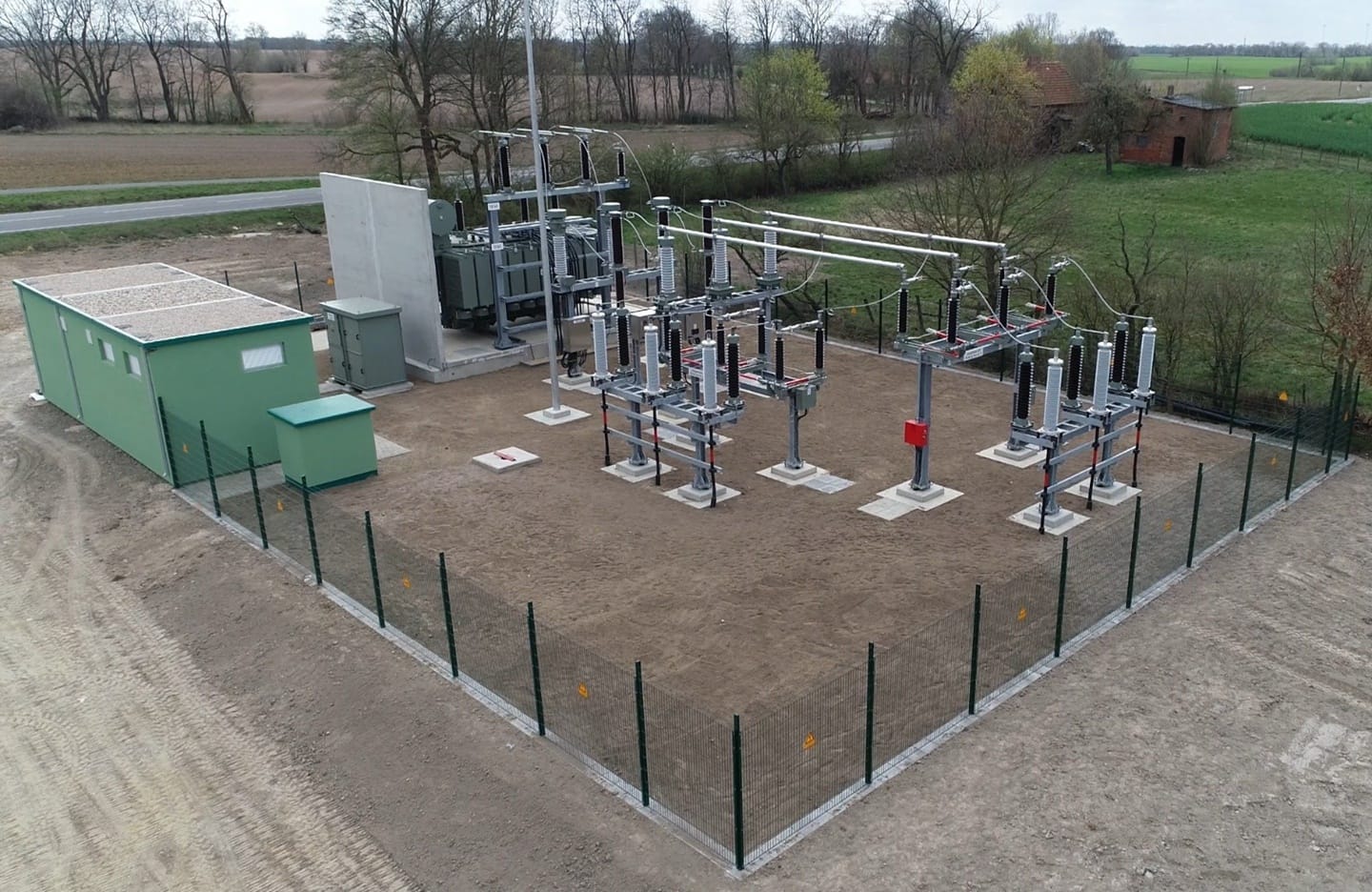 Ground-mount Solar Park in Ganzlin Germany built by Clenergy Global Projects GmbH 02 Ground-mount Solar Park in Ganzlin Germany built by Clenergy Global Projects GmbH 02